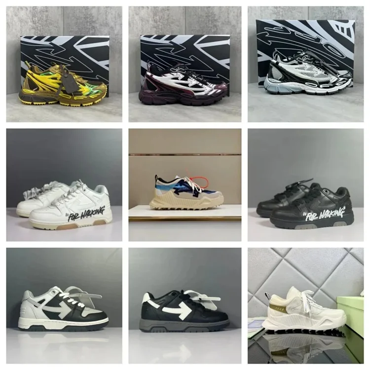 Off white shoes Sneakers