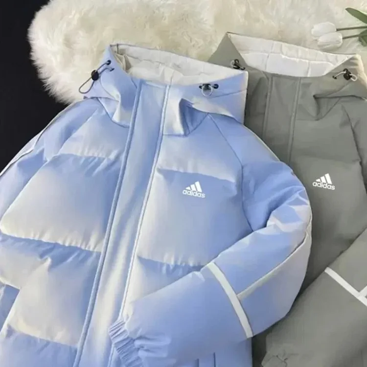 ADIDAS Puffer Clothing