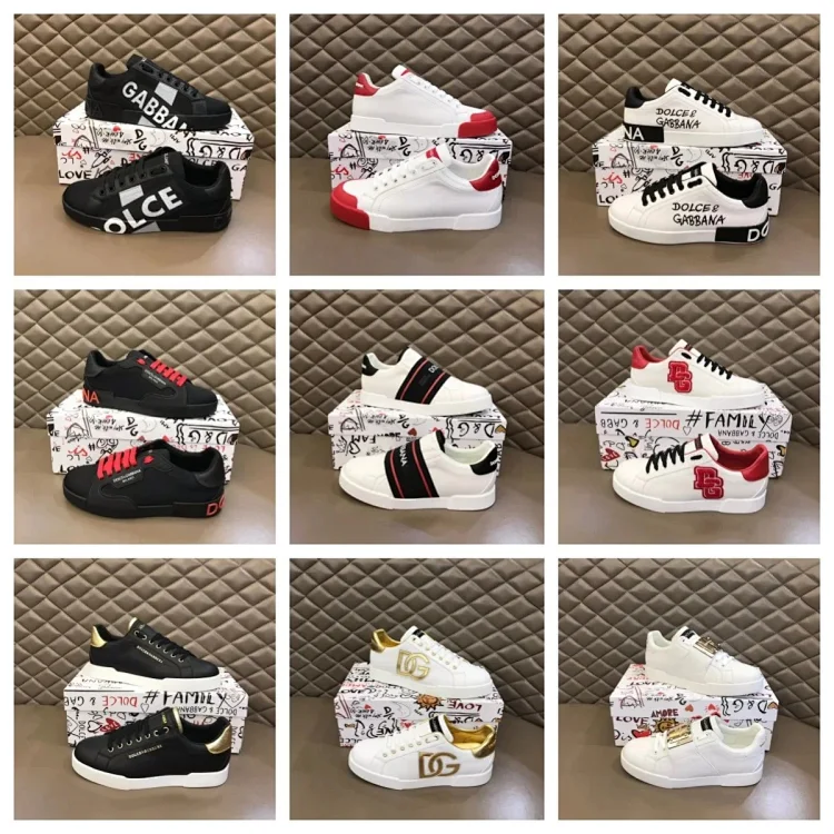 Dolce & Gabbana shoes Sneakers