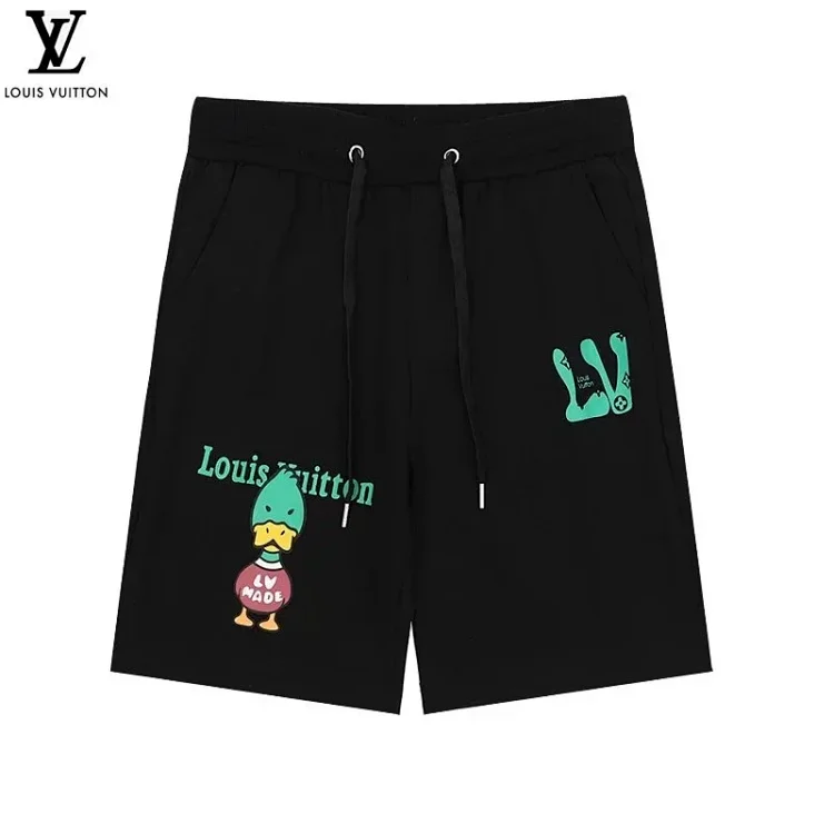 Short LV Trousers