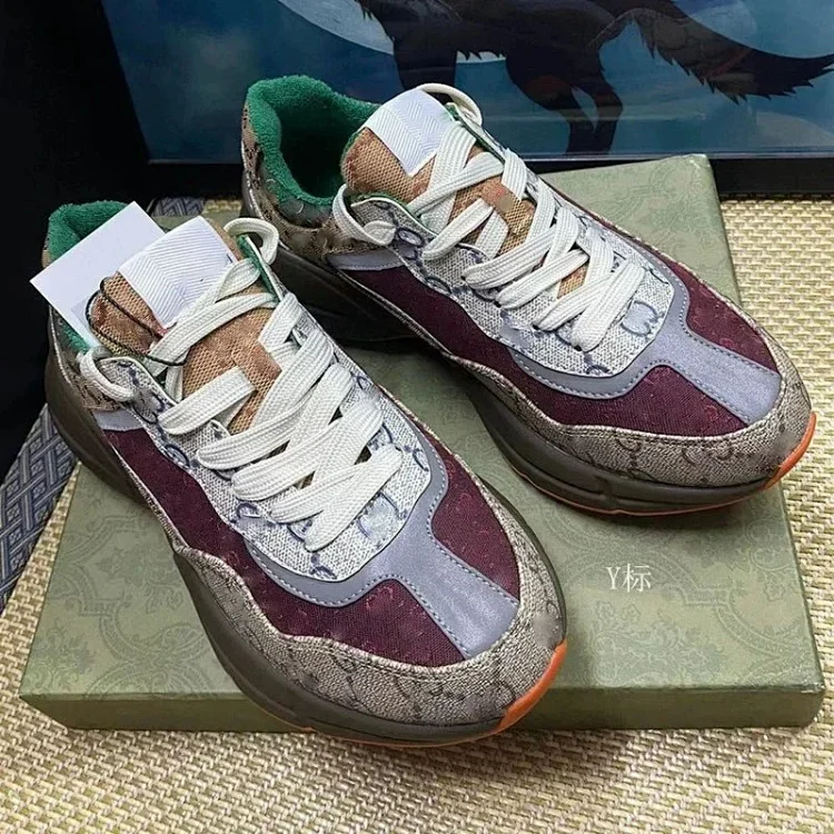 GUCCI Rhyton shoes Sneakers
