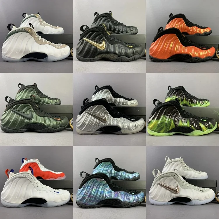 NIKE FOAMPOSITE ONE Sneakers