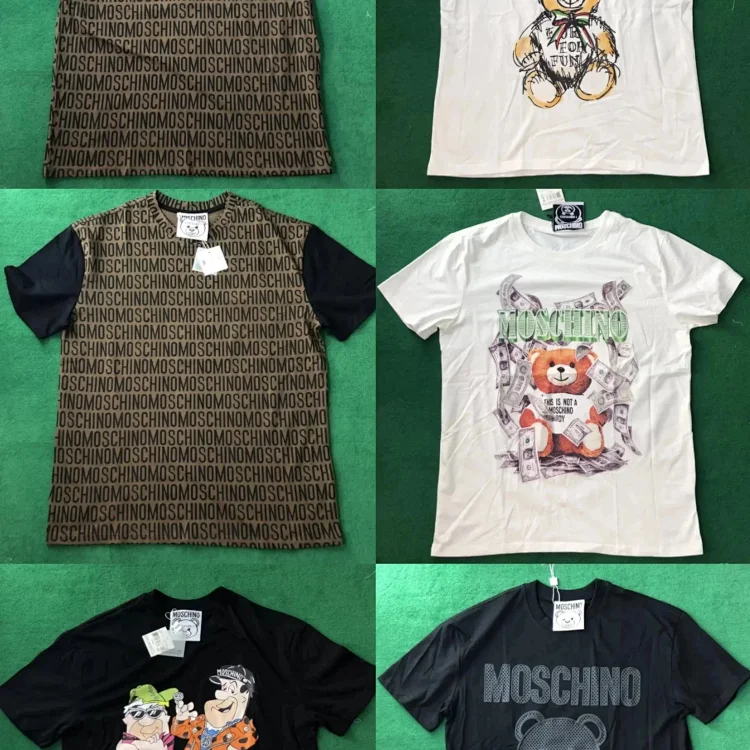 Moschino T-Shirt Tee