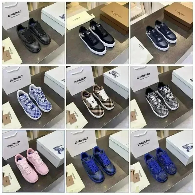 Burberry shoes Sneakers