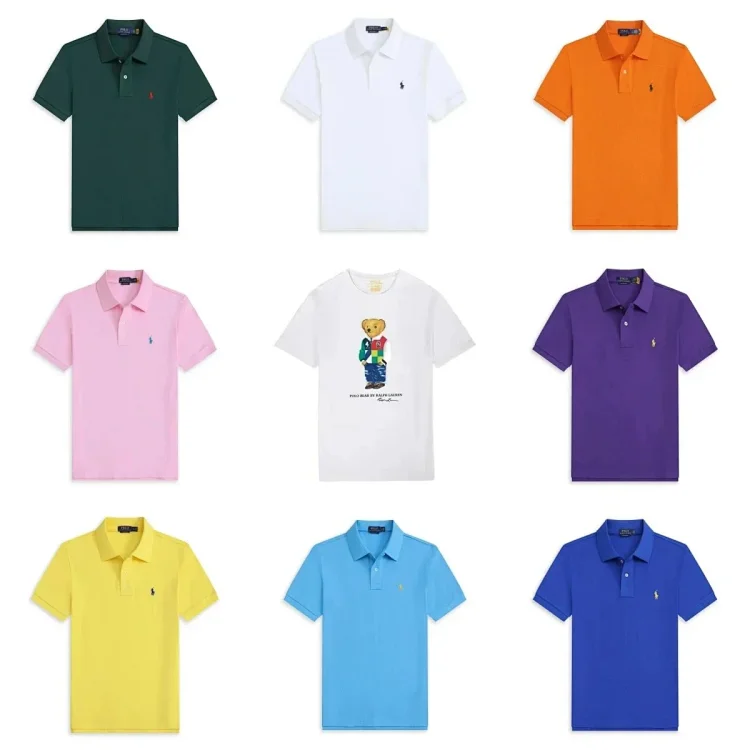 Ralph Lauren T-Shirt styles