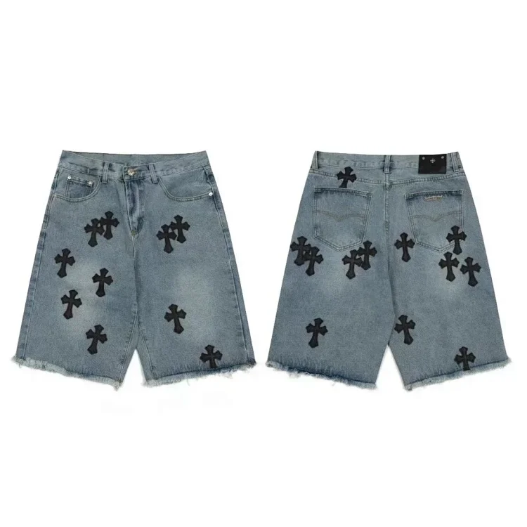 Chrome Hearts Τζινς Short styles
