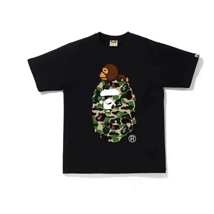 BAPE T-Shirt short sleeve