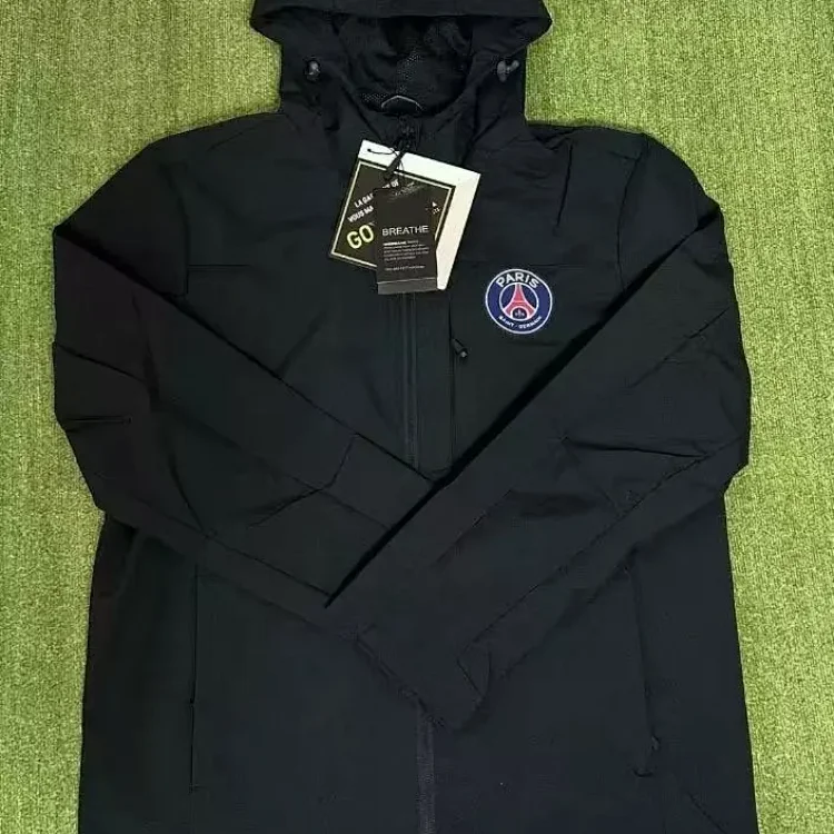 Nike Football Training Kit Shell Jacke Hoodie