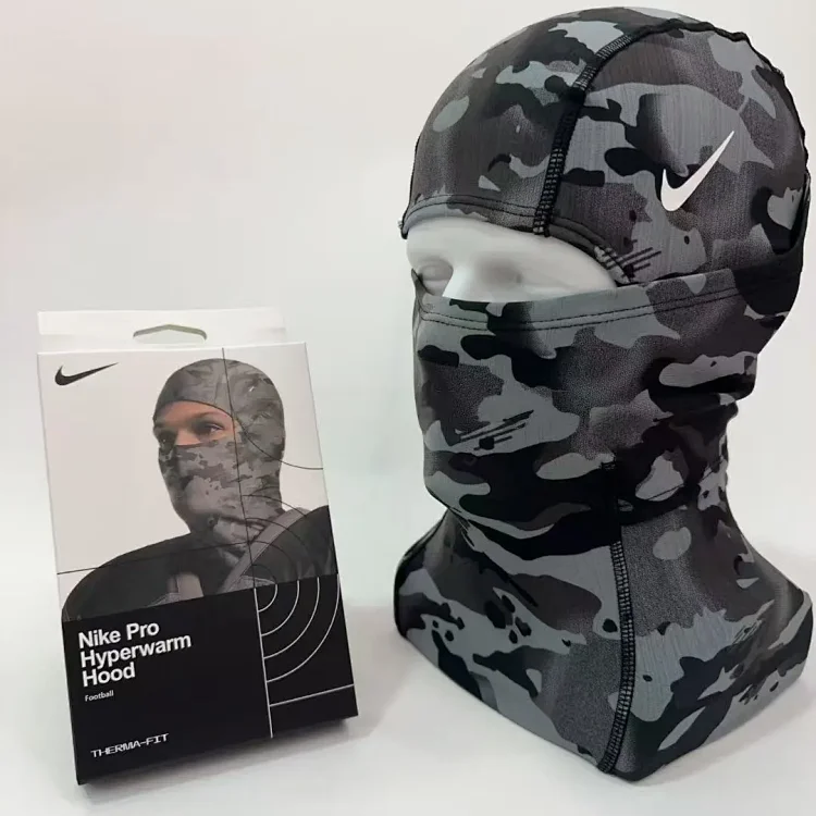 Nike Ski Mask Hip Hop Mask Motorcycle Ma Příslušenství