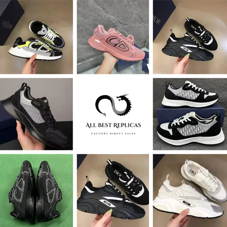 Dior B22 B30 B25 Dior shoes Sneakers