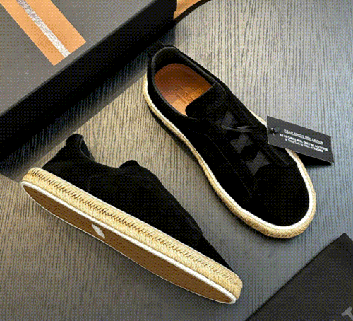 Zegna Shoes Sneakers
