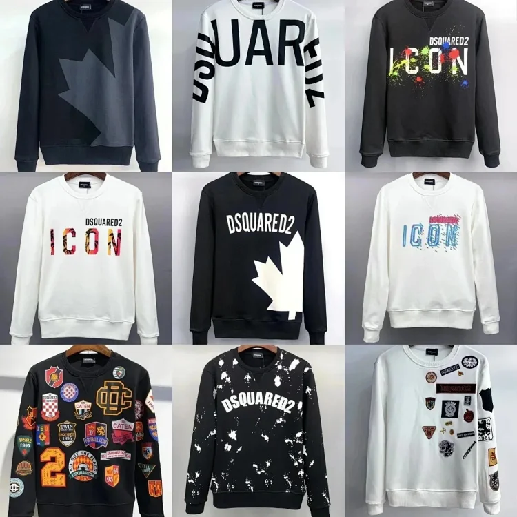 Dsquared2 Sweater Dsquared2 W2C Sweate Hoodie