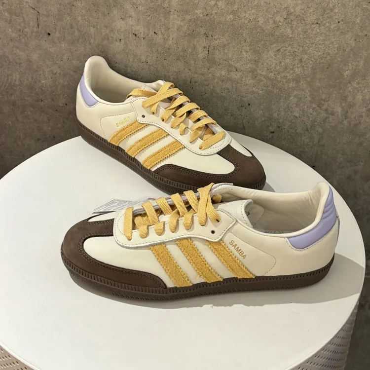 Samba Sneakers