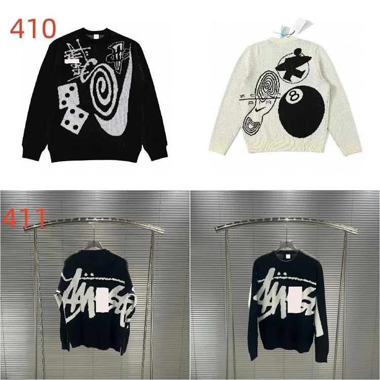 Stussy Sweater Stussy W2C Sweater W2C Hoodie