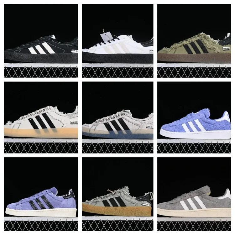 Canpus 80s Sneakers