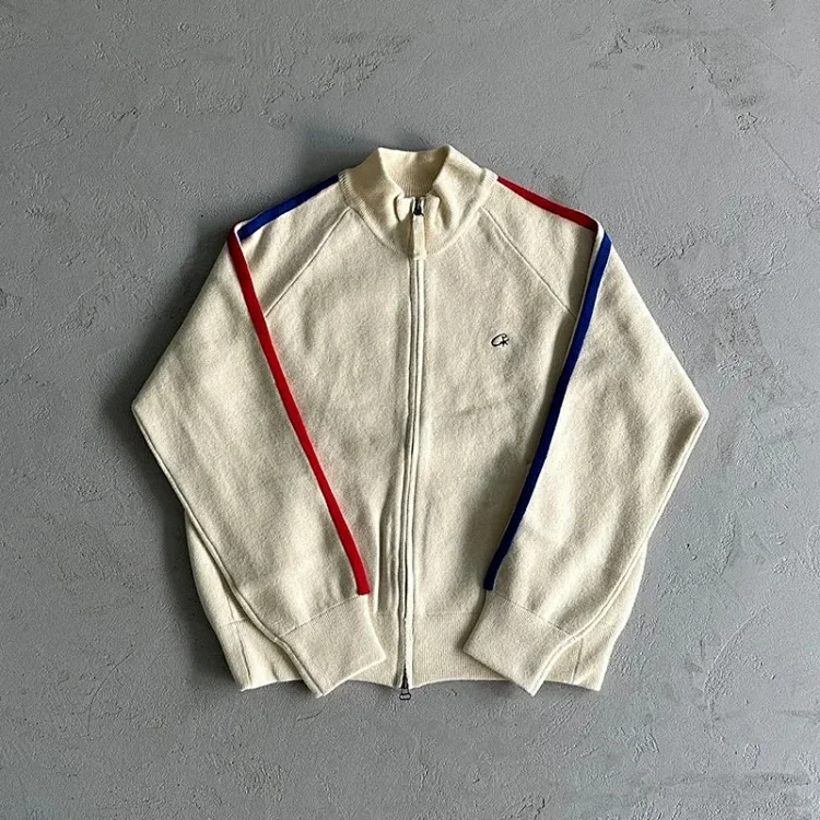 Corteiz sweater Jacke down Jacke Hoodie