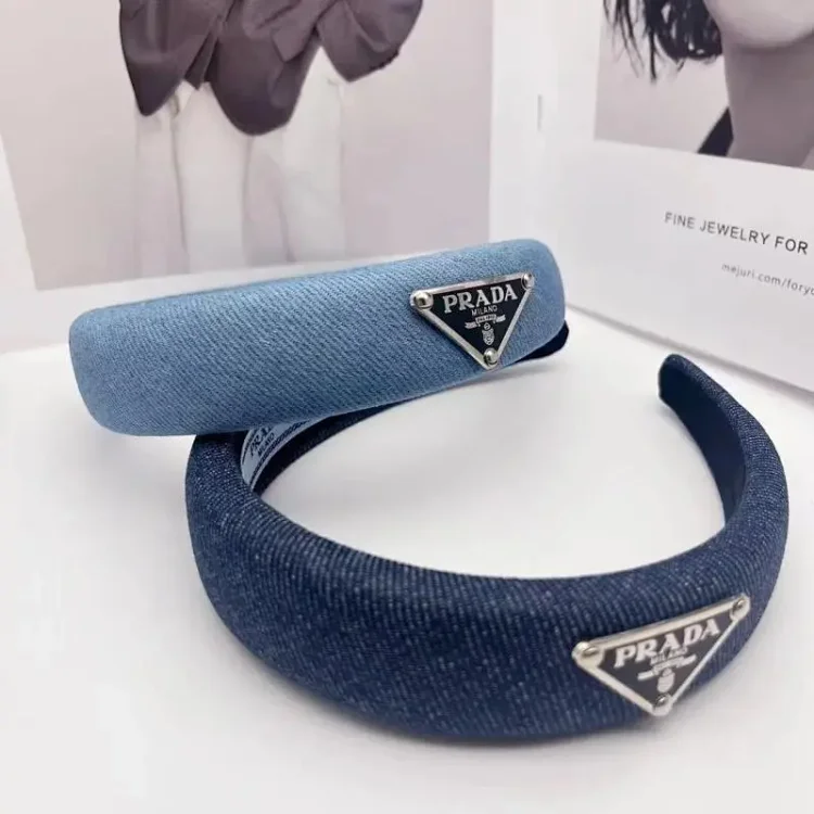 Prada hair accessories Příslušenství