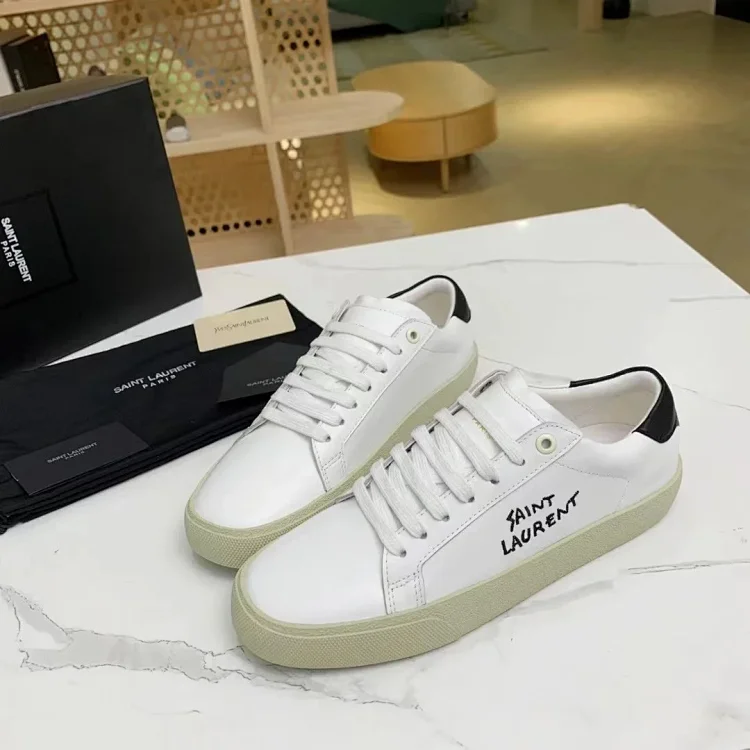 Laurent Shoes Sneakers