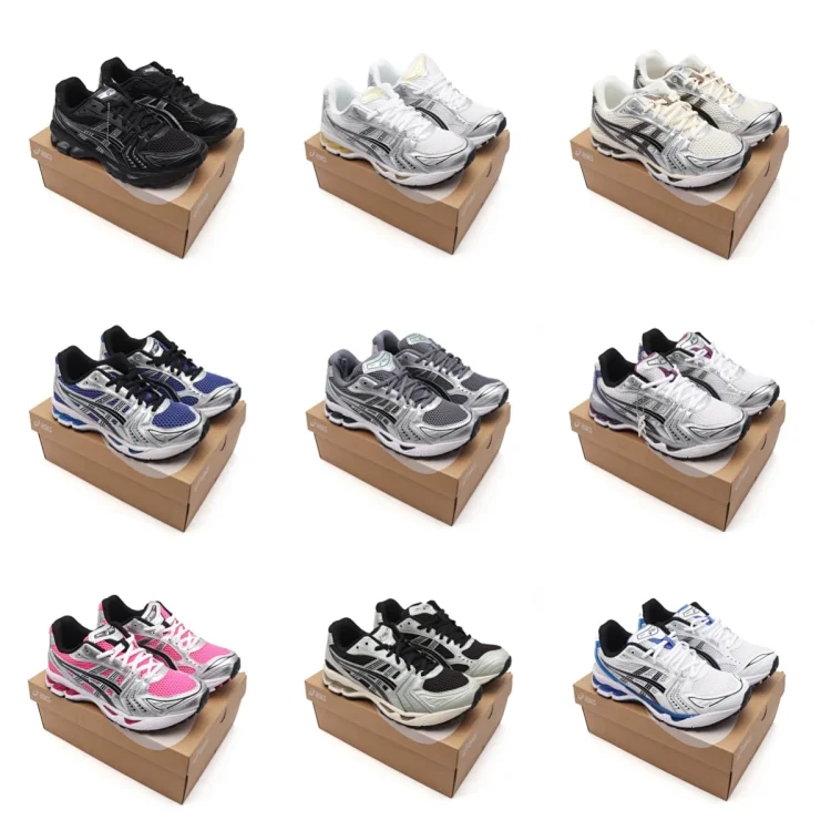 GEL-NYC sneakers