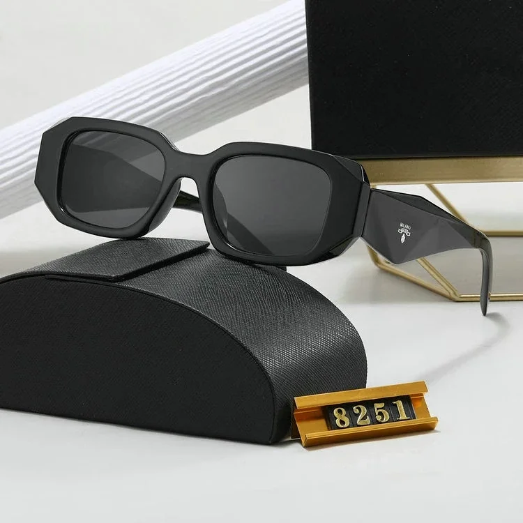 Prada Burberry Cartier Ray-Ban Chrom Příslušenství