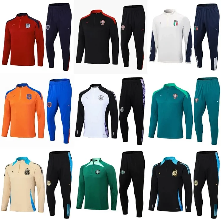 Article Football Tracksuit Hoodie