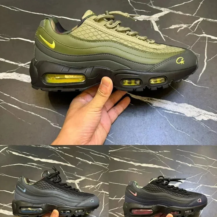 Air Max 95 x CORTEIZ Sneakers