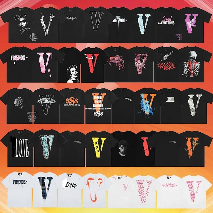 VLONE Grafiken T-Shirts Collection