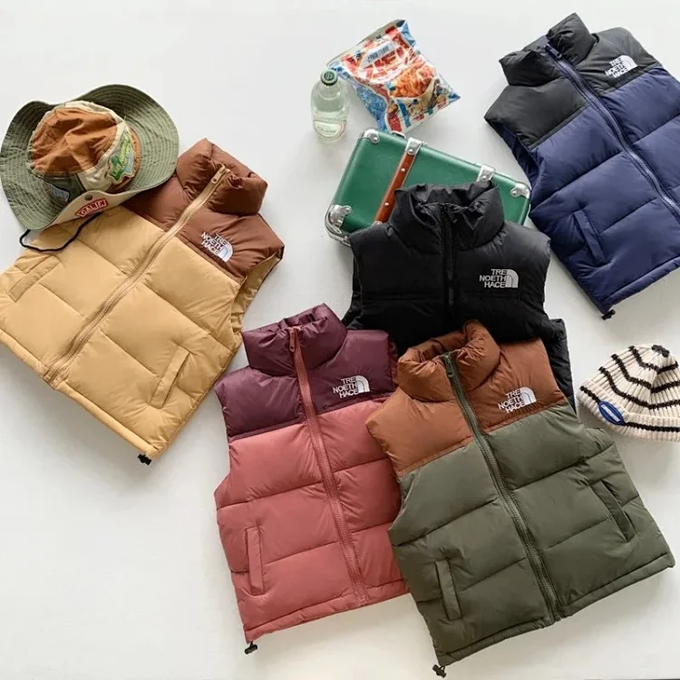 Canada Goose & The North Face Vest Clothing