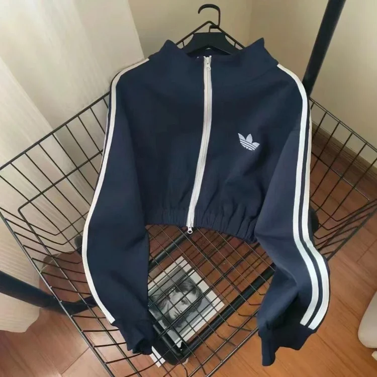 Adidas Fashion Skirt Hoodie
