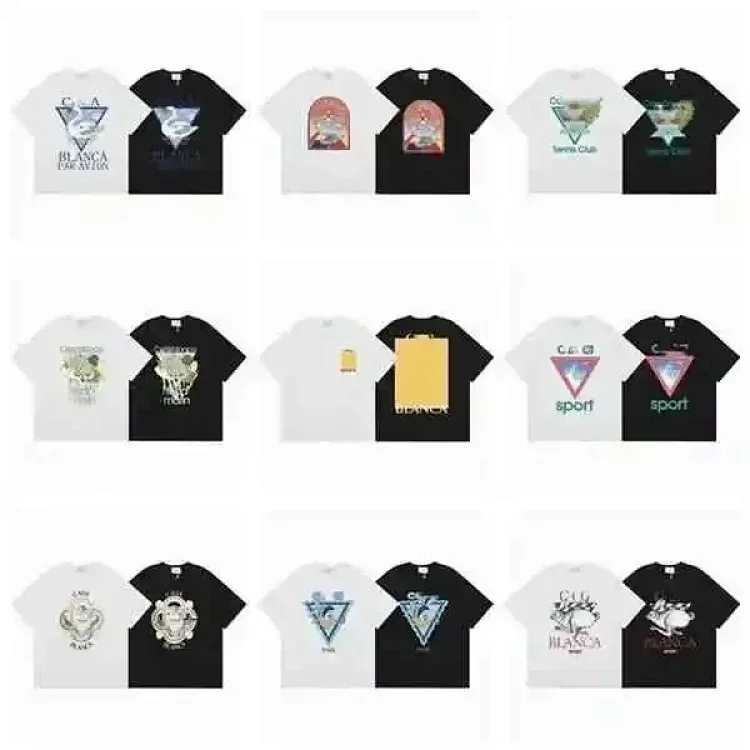 Casablanca T-Shirt Set