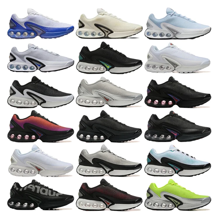 Air Max Dn Colors Sneakers