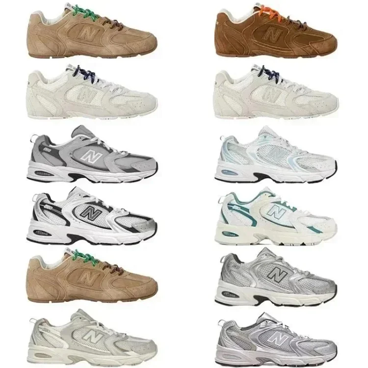 New Balance x MIU MIU 530 Sneakers