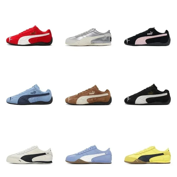 PUMA Speedcat Styles Sneakers
