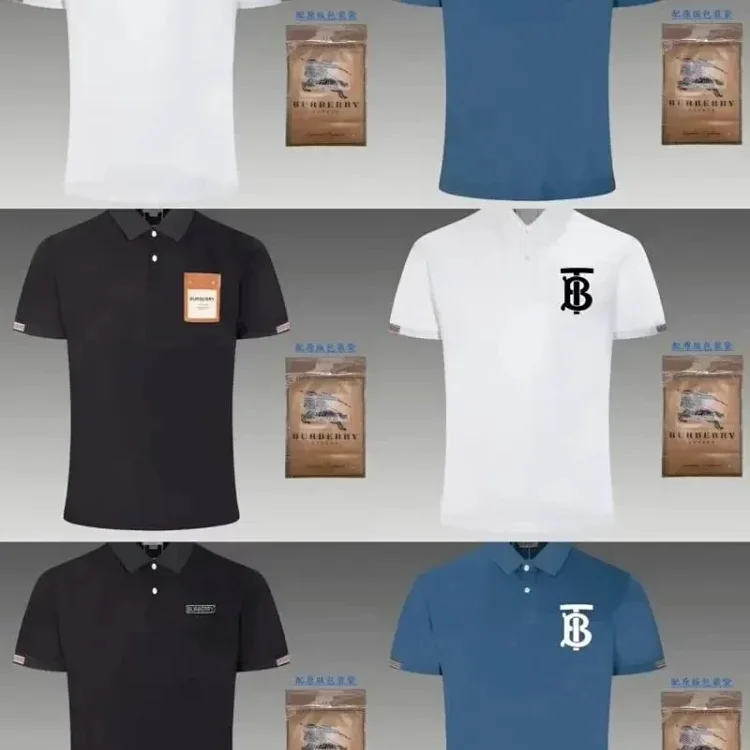 Burberry Polo T-Shirt