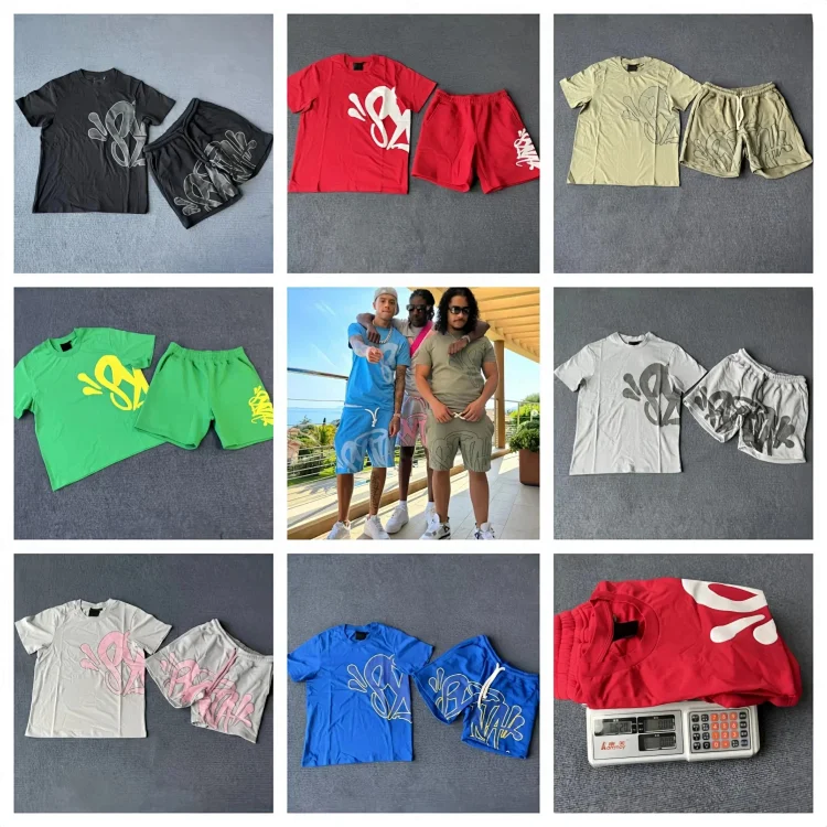 Syna World Set T-Shirt