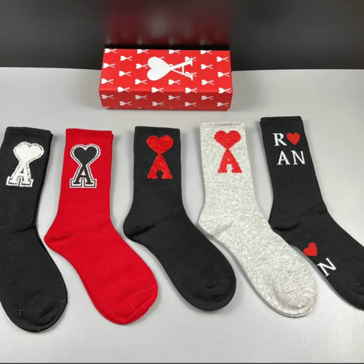 AMI Socks Příslušenství