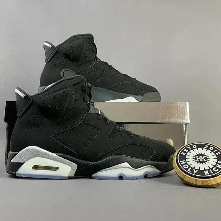 NIKE AIR JORDAN 6 Hight Sneakers