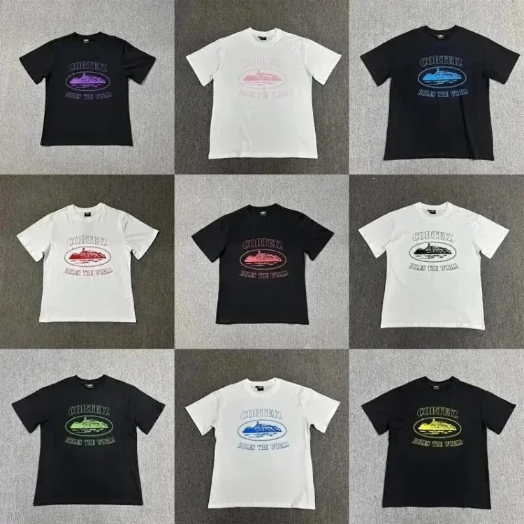 Corteiz T-Shirt style