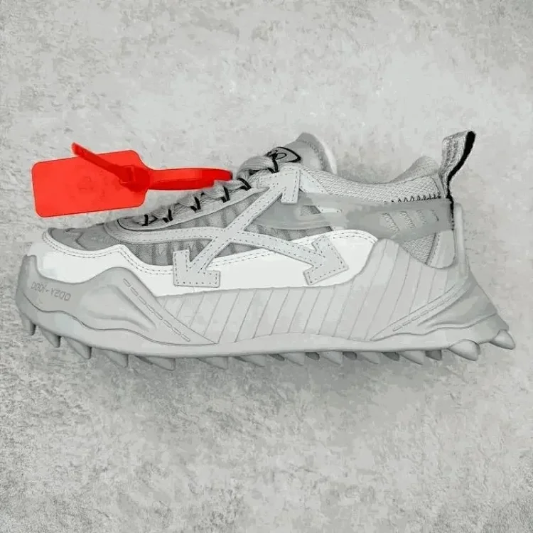 off white sneakers