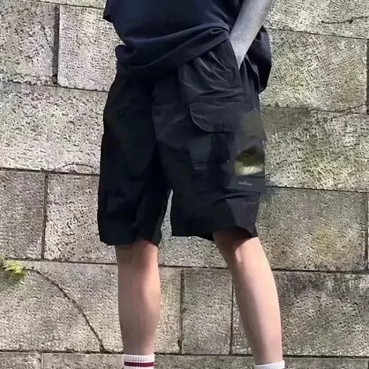 Stone Island Summer Σύντομες styles