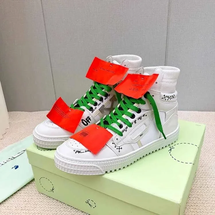Off-White Off-Court 3.0 High Sneakers