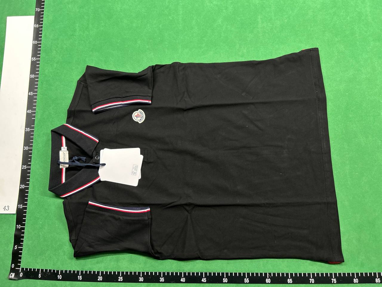 Moncler Polo Shirt styles Tričko