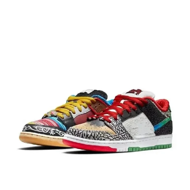 Nike Dunk Low Skateboard Shoes style Sneakers