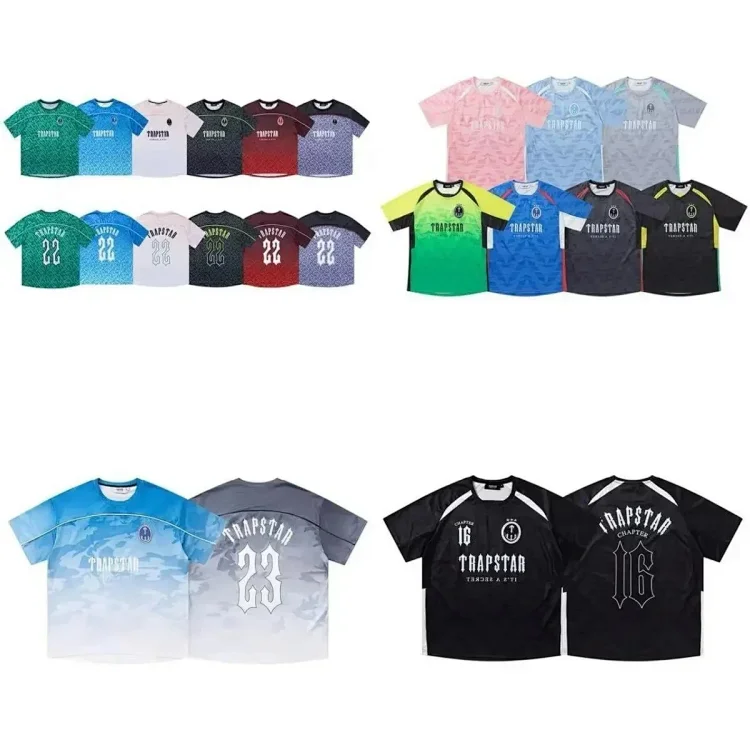 TRAPSTAR B22 Tričko styles