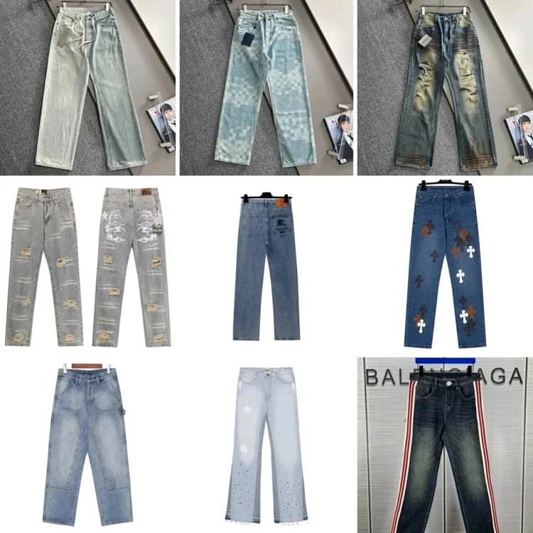 Burberry Τζινς style