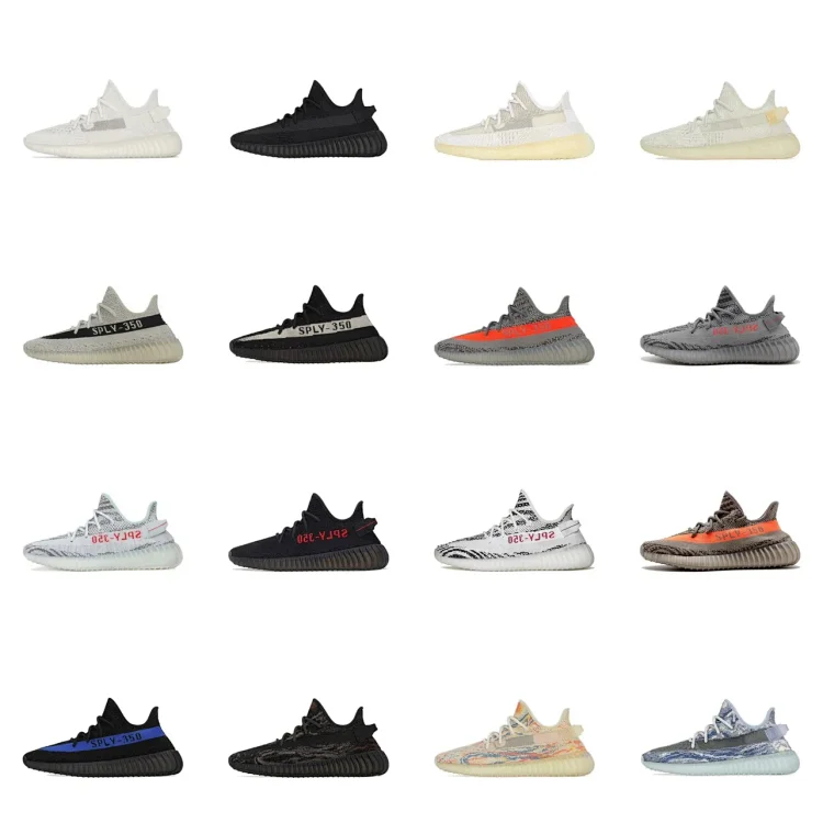 Yeezy 350V2 collection Sneakers