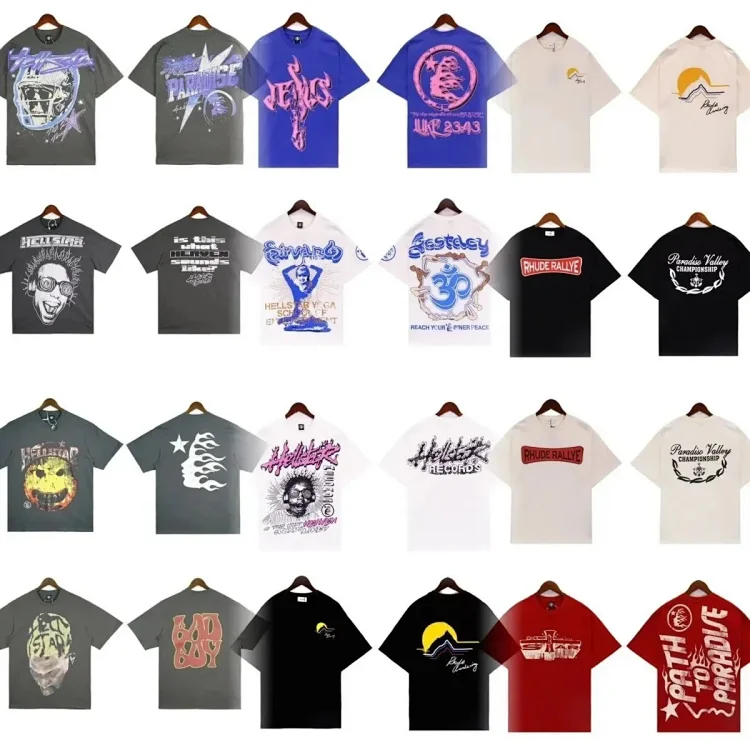 Hell Star Shirt Tričko