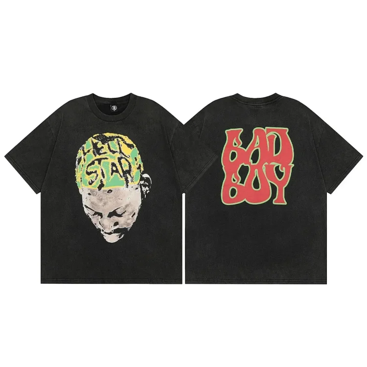 HELLSTAR TEE Tričko