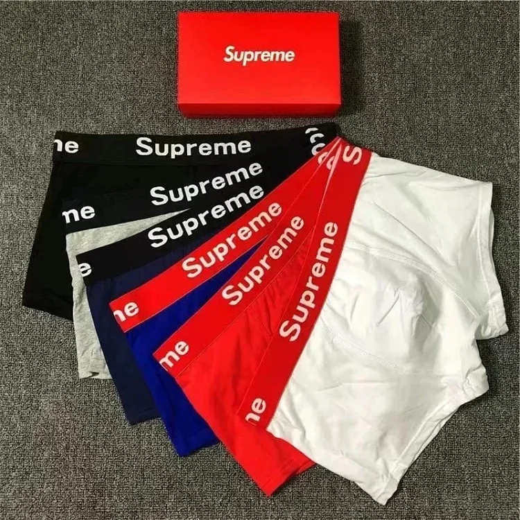Supreme underwear collection Trousers
