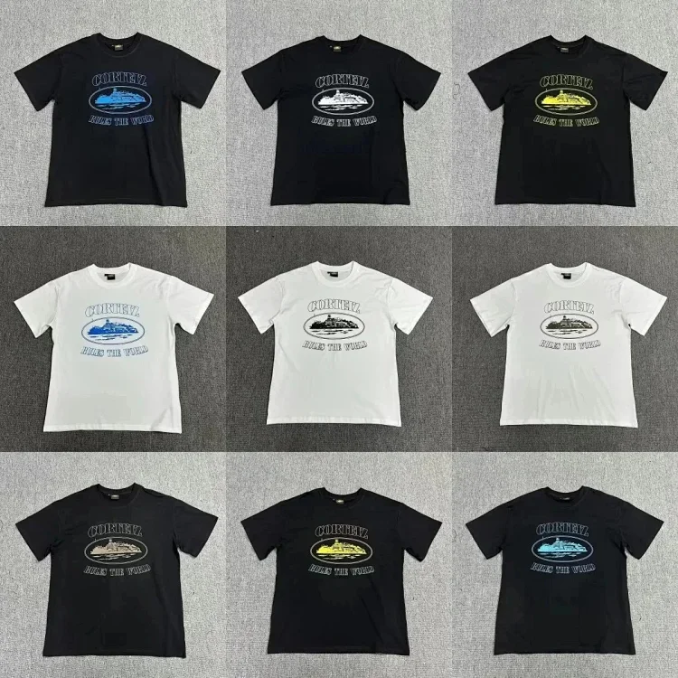 Corteiz short sleeve Tričko